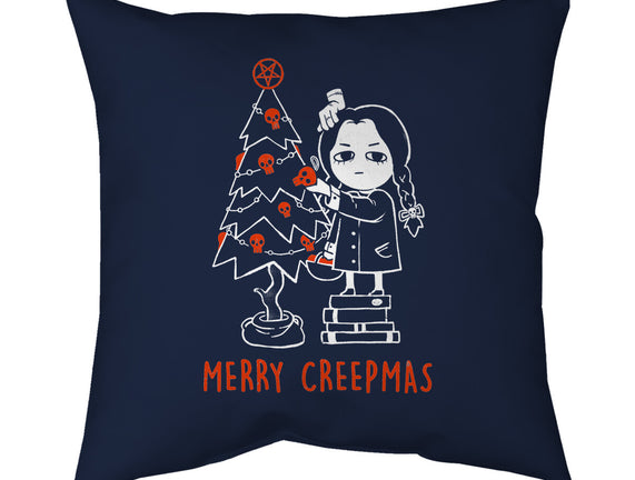 A Merry Creepmas