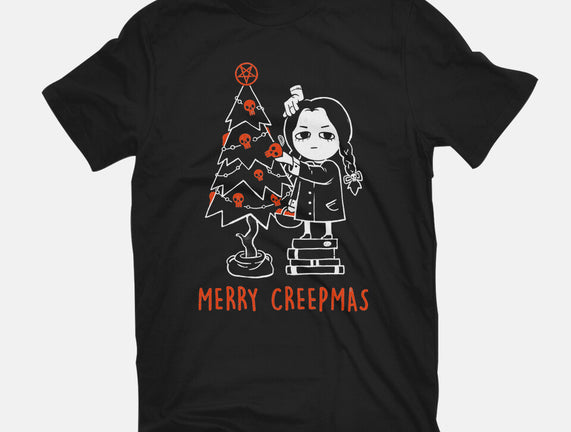 A Merry Creepmas