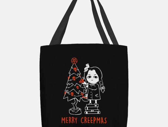 A Merry Creepmas