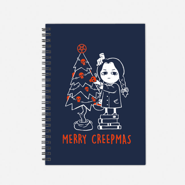 A Merry Creepmas-None-Dot Grid-Notebook-eduely