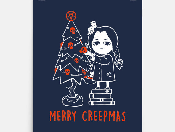 A Merry Creepmas