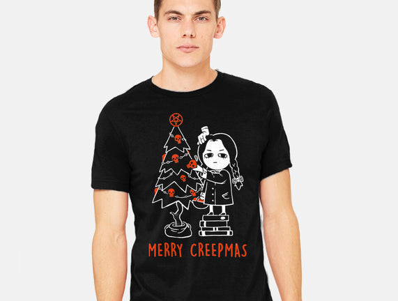 A Merry Creepmas