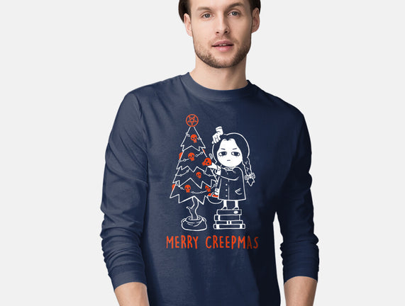 A Merry Creepmas