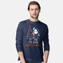 A Merry Creepmas-Mens-Long Sleeved-Tee-eduely