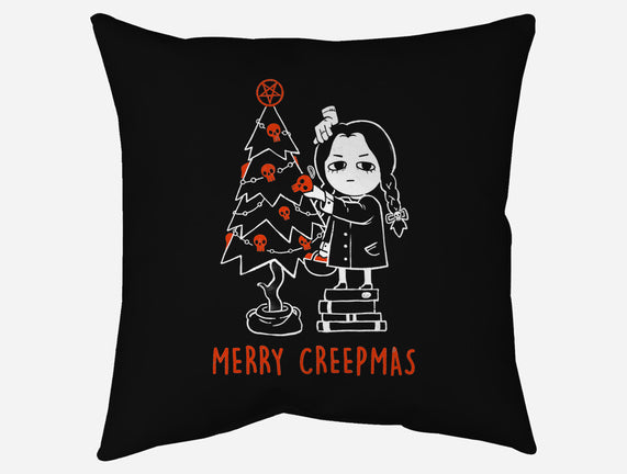 A Merry Creepmas