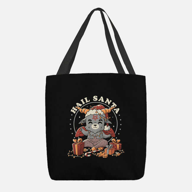 A Good Boy This Year-None-Basic Tote-Bag-eduely