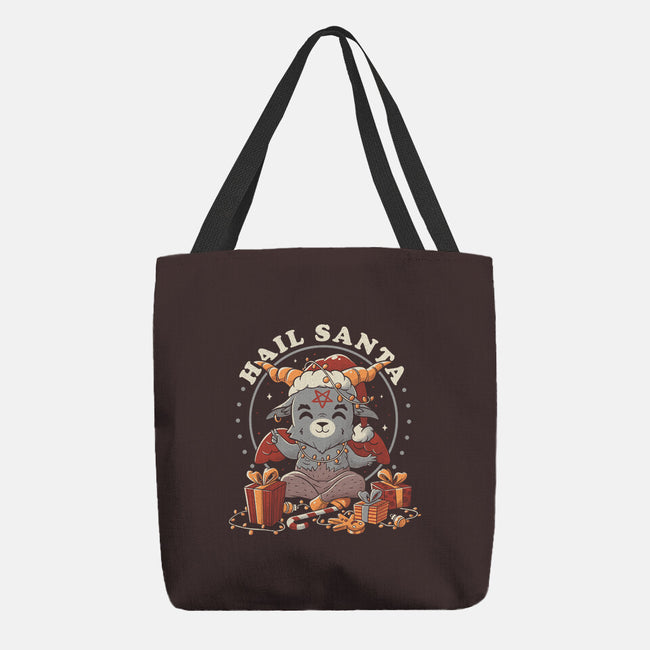 A Good Boy This Year-None-Basic Tote-Bag-eduely