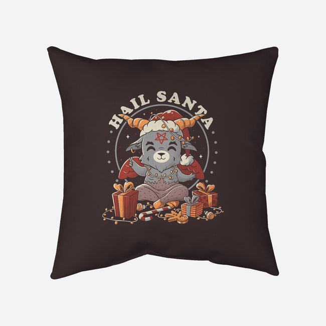 A Good Boy This Year-None-Removable Cover-Throw Pillow-eduely