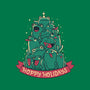 Hoppy Holidays-None-Glossy-Sticker-Aarons Art Room