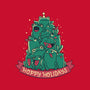 Hoppy Holidays-None-Glossy-Sticker-Aarons Art Room