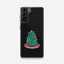 Hoppy Holidays-Samsung-Snap-Phone Case-Aarons Art Room