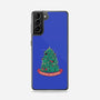 Hoppy Holidays-Samsung-Snap-Phone Case-Aarons Art Room