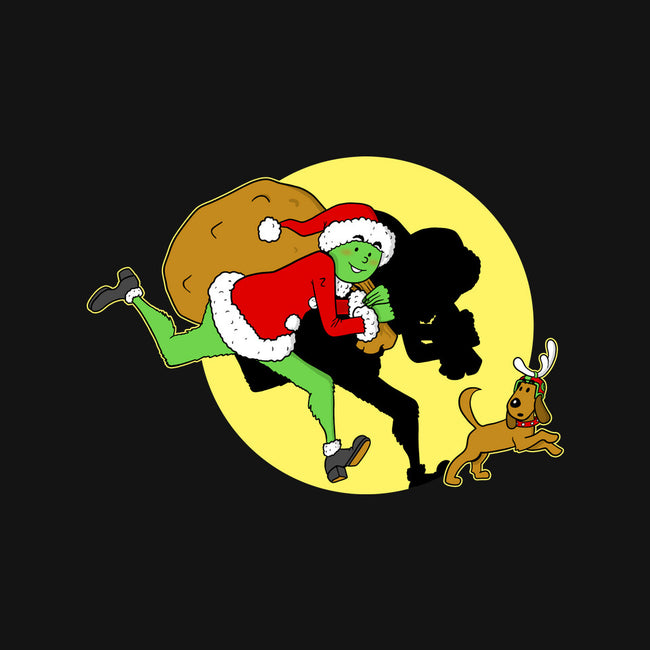 The Adventures Of The Grinch-None-Glossy-Sticker-MarianoSan