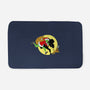 The Adventures Of The Grinch-None-Memory Foam-Bath Mat-MarianoSan