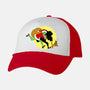 The Adventures Of The Grinch-Unisex-Trucker-Hat-MarianoSan
