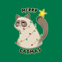 A Merry Catmas-Unisex-Zip-Up-Sweatshirt-Umberto Vicente
