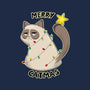 A Merry Catmas-None-Outdoor-Rug-Umberto Vicente