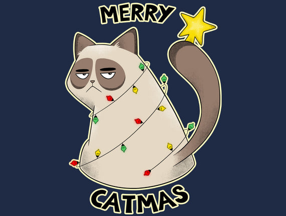 A Merry Catmas