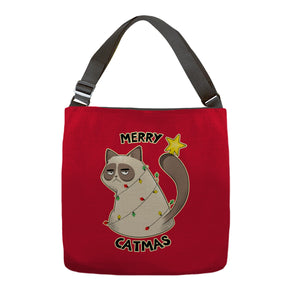 A Merry Catmas