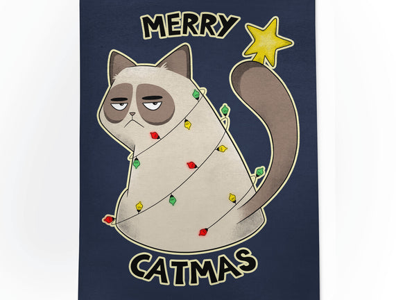 A Merry Catmas