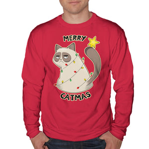 A Merry Catmas