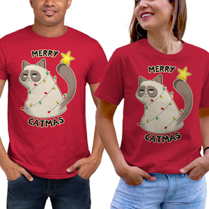 A Merry Catmas