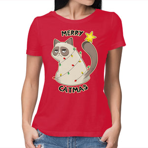 A Merry Catmas