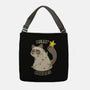 A Merry Catmas-None-Adjustable Tote-Bag-Umberto Vicente