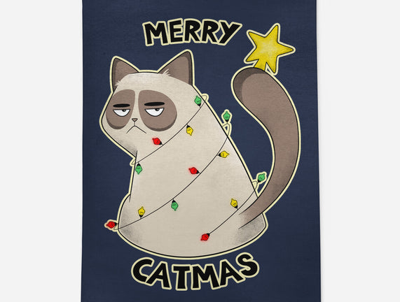 A Merry Catmas