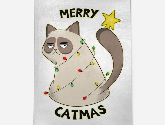 A Merry Catmas