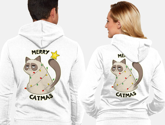 A Merry Catmas
