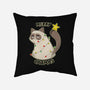 A Merry Catmas-None-Removable Cover w Insert-Throw Pillow-Umberto Vicente