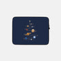 Cosmos Christmas-None-Zippered-Laptop Sleeve-Umberto Vicente