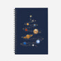Cosmos Christmas-None-Dot Grid-Notebook-Umberto Vicente