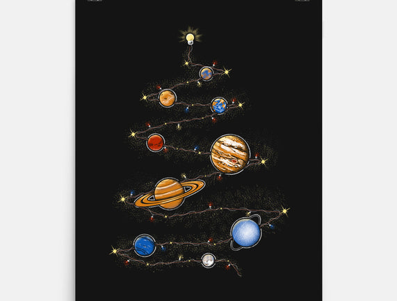 Cosmos Christmas