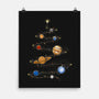 Cosmos Christmas-None-Matte-Poster-Umberto Vicente