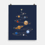 Cosmos Christmas-None-Matte-Poster-Umberto Vicente