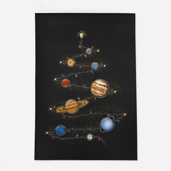 Cosmos Christmas-None-Indoor-Rug-Umberto Vicente