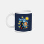 Christmas Art-None-Mug-Drinkware-Vallina84