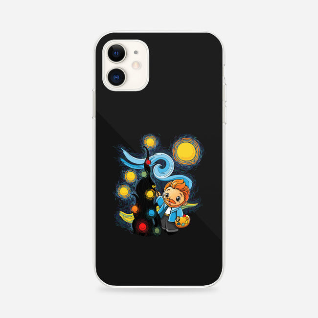 Christmas Art-iPhone-Snap-Phone Case-Vallina84