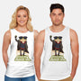 Don't You Froget About Me-Unisex-Basic-Tank-Tronyx79