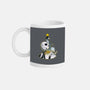 Nightmare Snowflake-None-Mug-Drinkware-Claudia