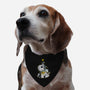 Nightmare Snowflake-Dog-Adjustable-Pet Collar-Claudia
