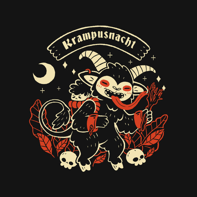 Krampusnacht-Unisex-Basic-Tank-xMorfina