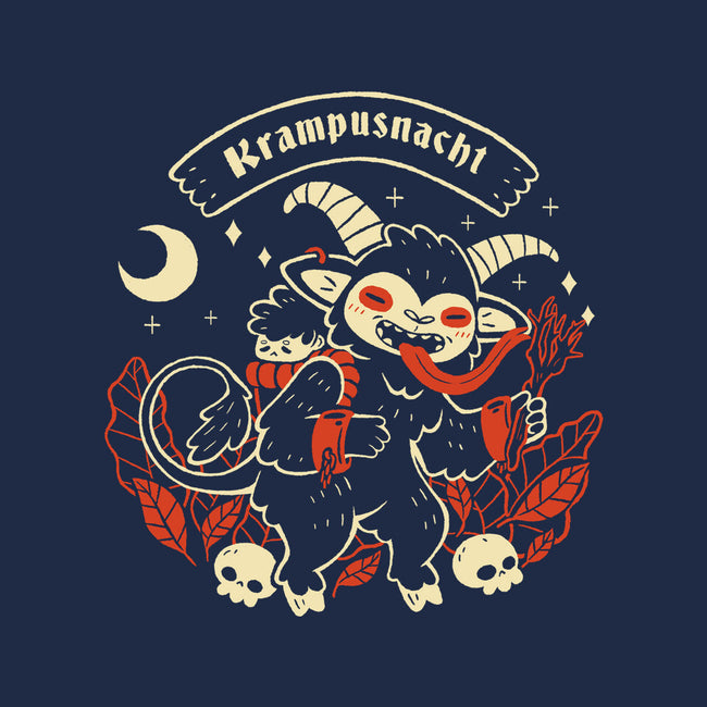 Krampusnacht-Unisex-Crew Neck-Sweatshirt-xMorfina