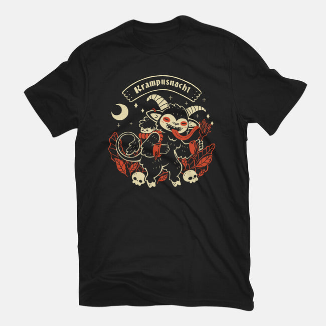 Krampusnacht-Unisex-Basic-Tee-xMorfina