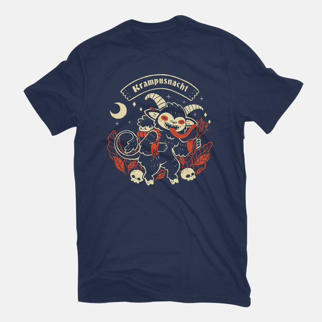 Krampusnacht-Unisex-Basic-Tee-xMorfina