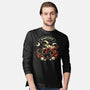 Krampusnacht-Mens-Long Sleeved-Tee-xMorfina