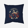 Krampusnacht-None-Removable Cover w Insert-Throw Pillow-xMorfina