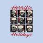 Horrific Holidays-None-Glossy-Sticker-momma_gorilla